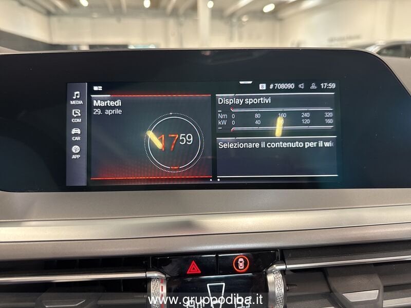 BMW Z4 Z4 sdrive 20i Advantage- Gruppo Diba