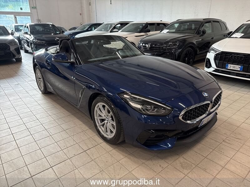BMW Z4 Z4 sdrive 20i Advantage- Gruppo Diba