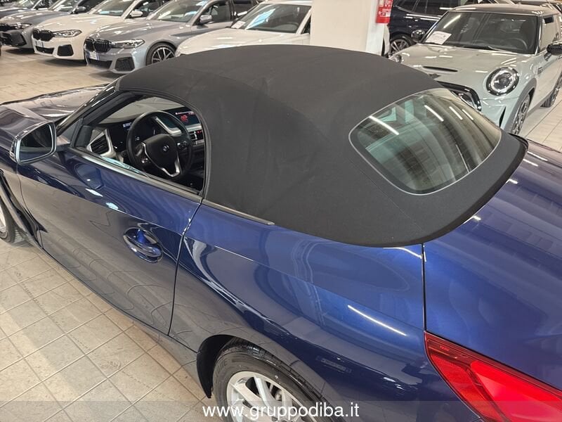 BMW Z4 Z4 sdrive 20i Advantage- Gruppo Diba
