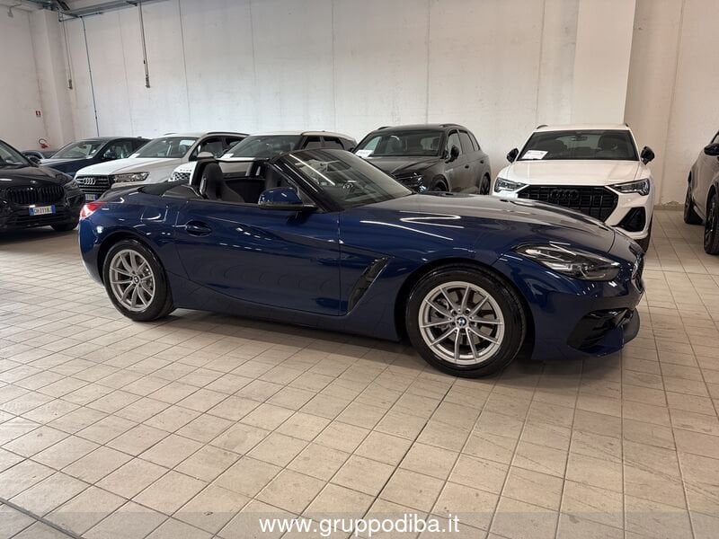 BMW Z4 Z4 sdrive 20i Advantage- Gruppo Diba