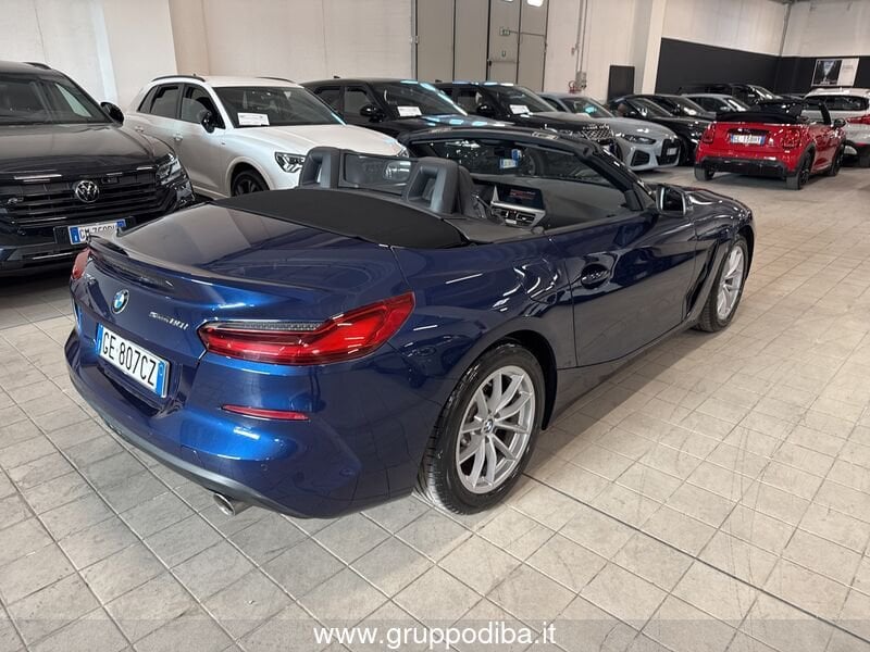 BMW Z4 Z4 sdrive 20i Advantage- Gruppo Diba