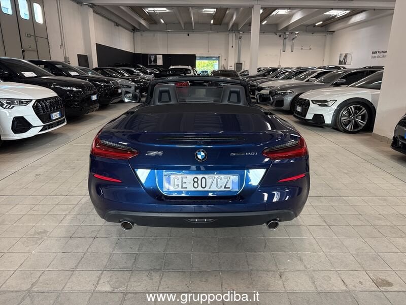 BMW Z4 Z4 sdrive 20i Advantage- Gruppo Diba