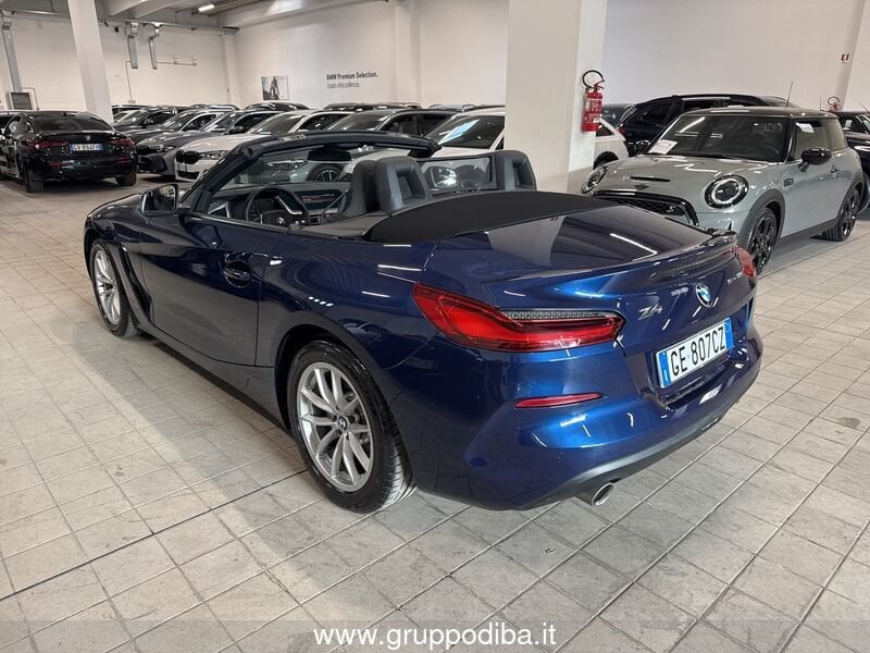 BMW Z4 Z4 sdrive 20i Advantage- Gruppo Diba