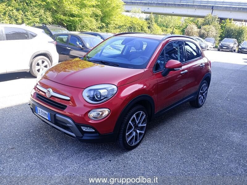 Fiat 500X 500X 2.0 mjt Opening edition 4x4 140cv auto- Gruppo Diba