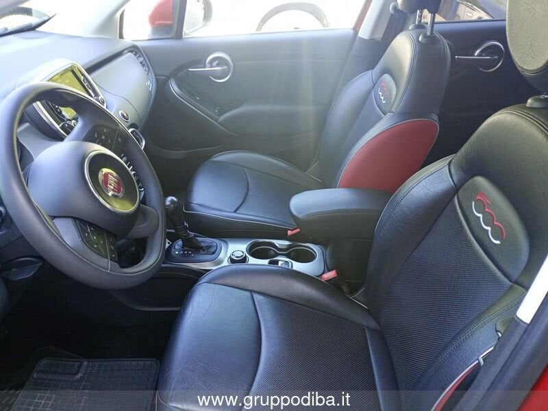 Fiat 500X 500X 2.0 mjt Opening edition 4x4 140cv auto- Gruppo Diba