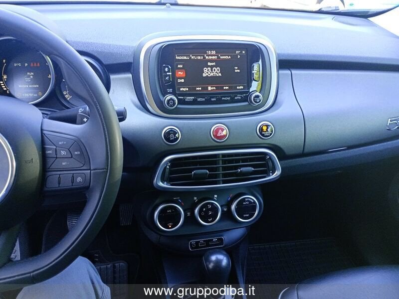 Fiat 500X 500X 2.0 mjt Opening edition 4x4 140cv auto- Gruppo Diba