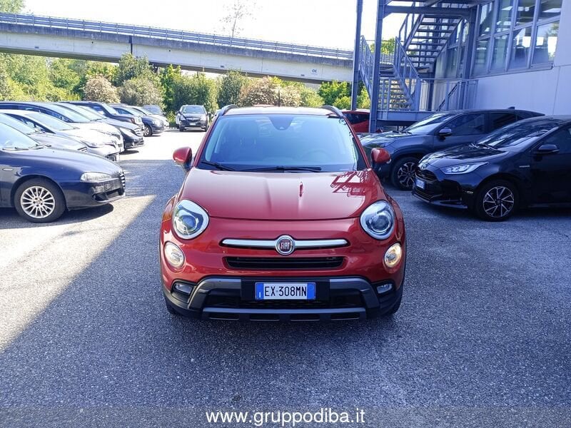 Fiat 500X 500X 2.0 mjt Opening edition 4x4 140cv auto- Gruppo Diba