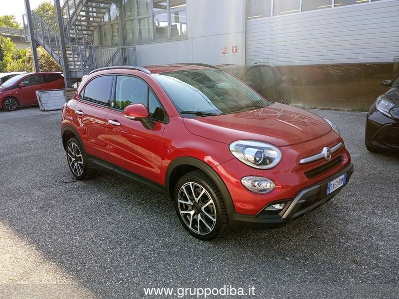 Fiat 500X 500X 2.0 mjt Opening edition 4x4 140cv auto- Gruppo Diba