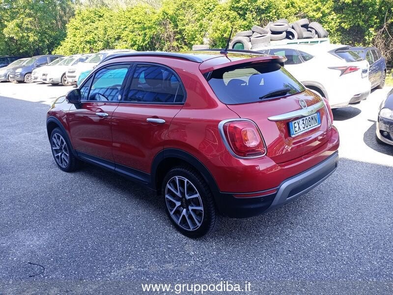 Fiat 500X 500X 2.0 mjt Opening edition 4x4 140cv auto- Gruppo Diba
