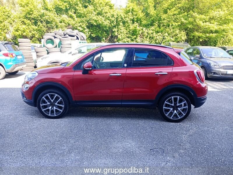 Fiat 500X 500X 2.0 mjt Opening edition 4x4 140cv auto- Gruppo Diba