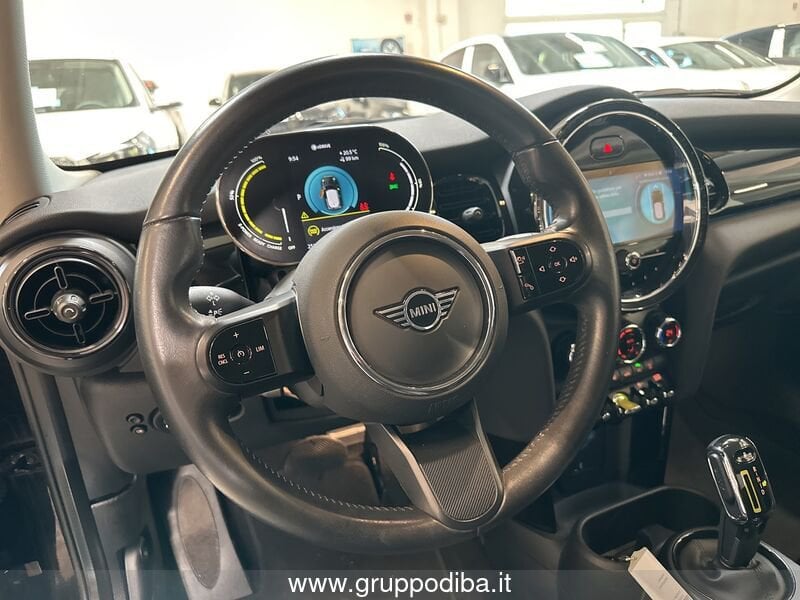 MINI Full Electric Mini 3p Cooper SE Essential auto- Gruppo Diba