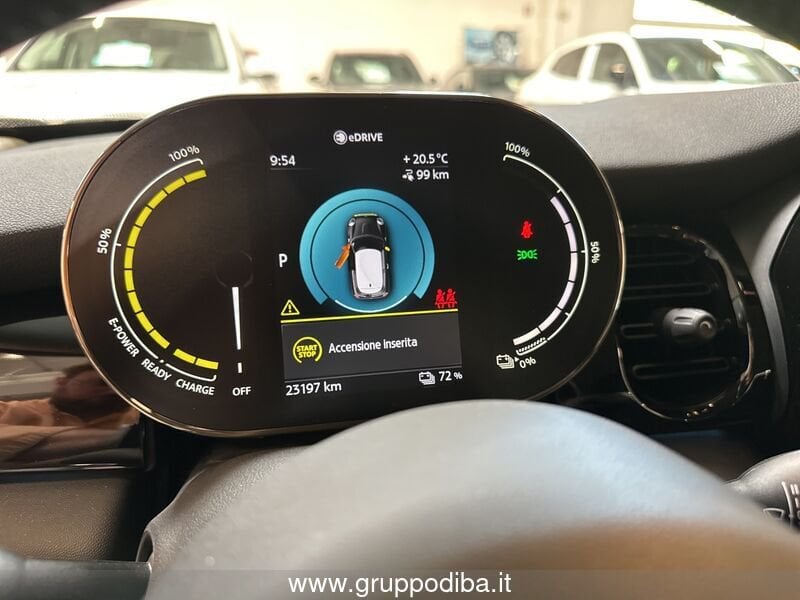 MINI Full Electric Mini 3p Cooper SE Essential auto- Gruppo Diba