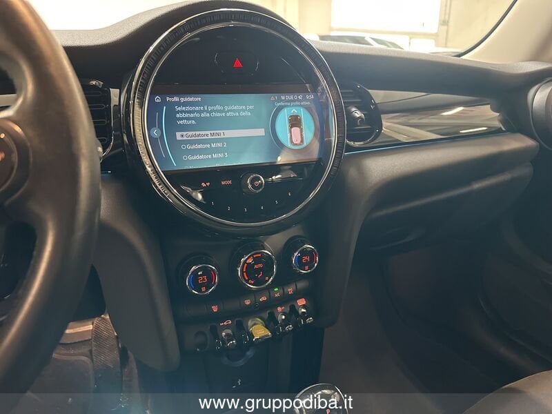MINI Full Electric Mini 3p Cooper SE Essential auto- Gruppo Diba