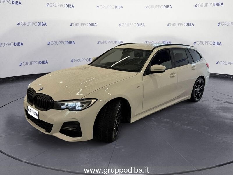 BMW Serie 3 Touring 318d Touring mhev 48V Msport auto- Gruppo Diba