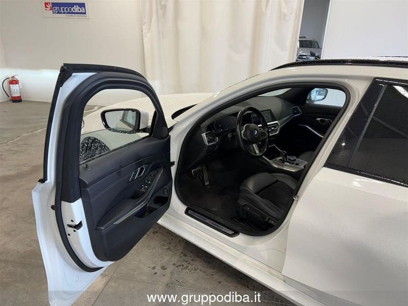 BMW Serie 3 Touring 318d Touring mhev 48V Msport auto- Gruppo Diba