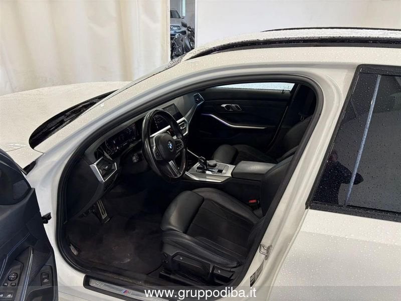 BMW Serie 3 Touring 318d Touring mhev 48V Msport auto- Gruppo Diba
