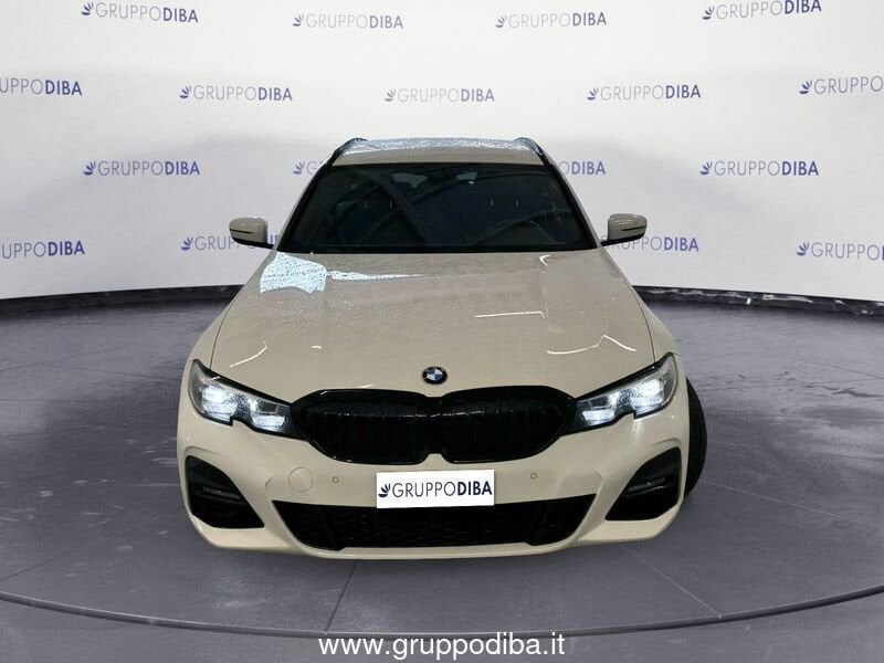 BMW Serie 3 Touring 318d Touring mhev 48V Msport auto- Gruppo Diba