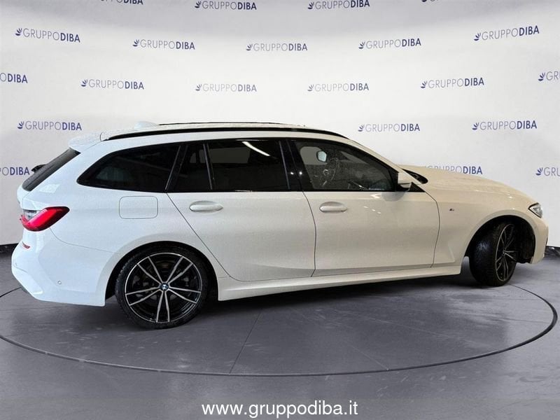 BMW Serie 3 Touring 318d Touring mhev 48V Msport auto- Gruppo Diba