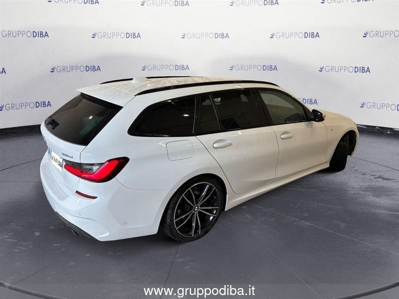 BMW Serie 3 Touring 318d Touring mhev 48V Msport auto- Gruppo Diba