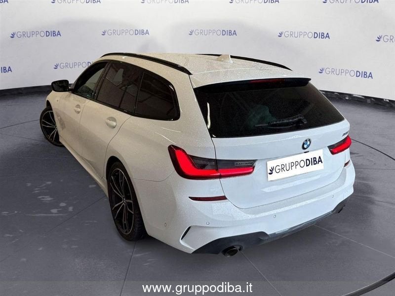 BMW Serie 3 Touring 318d Touring mhev 48V Msport auto- Gruppo Diba