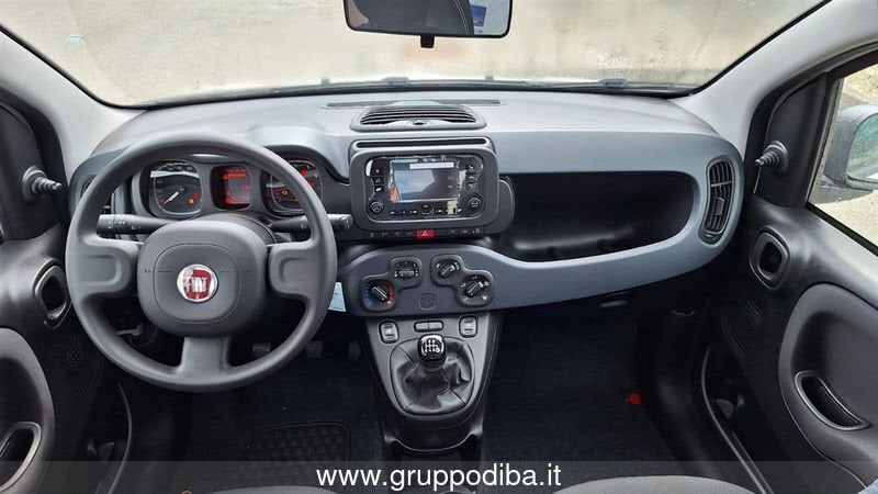 Fiat Panda Panda 1.0 70cv Hybrid Panda- Gruppo Diba