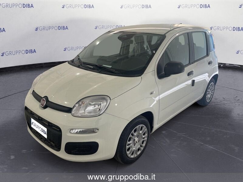 Fiat Panda Panda 1.0 70cv Hybrid Panda- Gruppo Diba