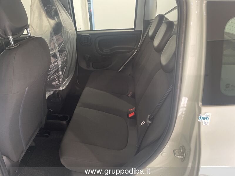 Fiat Panda Panda 1.0 70cv Hybrid Panda- Gruppo Diba
