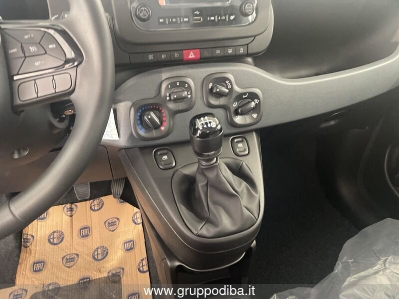 Fiat Panda Panda 1.0 70cv Hybrid Panda- Gruppo Diba