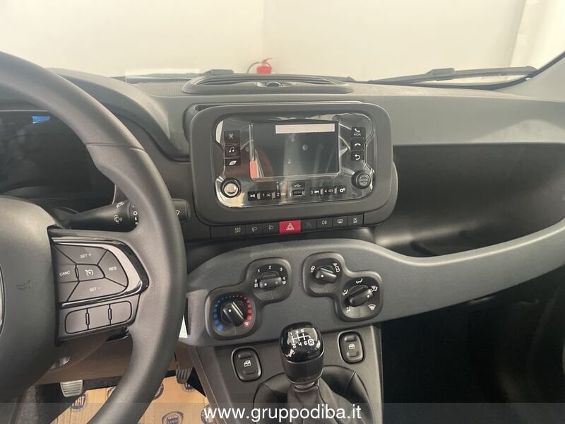 Fiat Panda Panda 1.0 70cv Hybrid Panda- Gruppo Diba