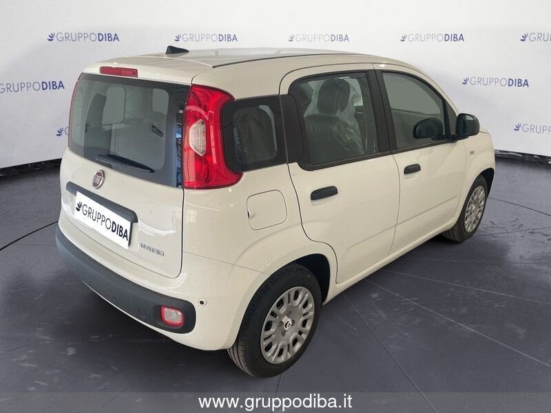 Fiat Panda Panda 1.0 70cv Hybrid Panda- Gruppo Diba