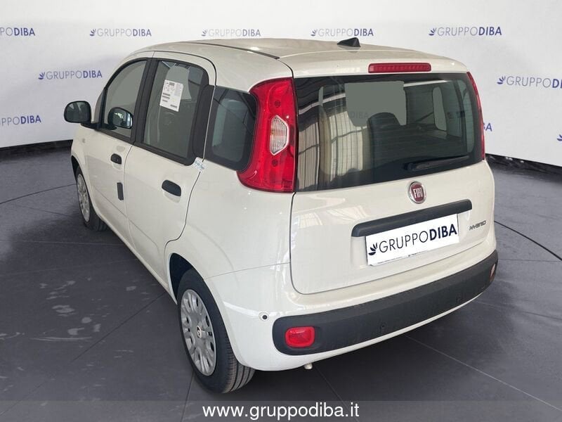 Fiat Panda Panda 1.0 70cv Hybrid Panda- Gruppo Diba