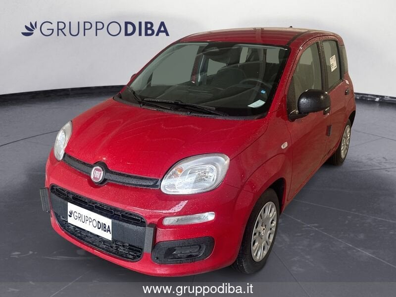 Fiat Panda Panda 1.0 70cv Hybrid Panda- Gruppo Diba