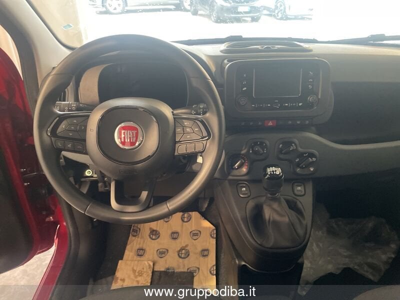 Fiat Panda Panda 1.0 70cv Hybrid Panda- Gruppo Diba