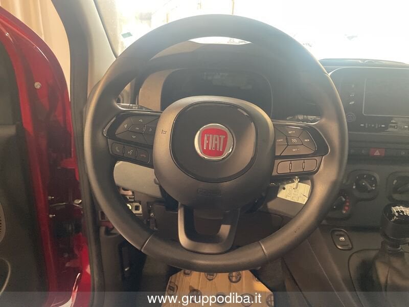 Fiat Panda Panda 1.0 70cv Hybrid Panda- Gruppo Diba