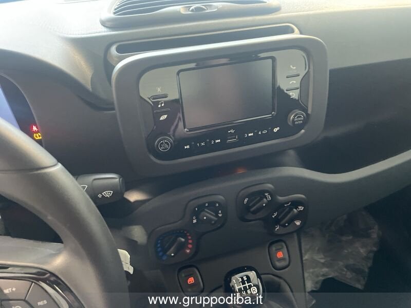 Fiat Panda Panda 1.0 70cv Hybrid Panda- Gruppo Diba
