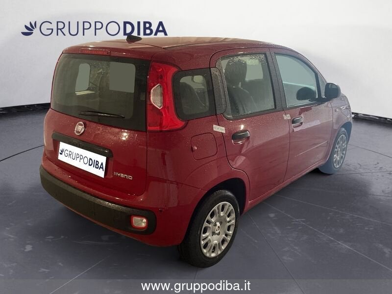 Fiat Panda Panda 1.0 70cv Hybrid Panda- Gruppo Diba