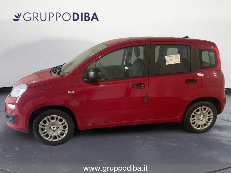 Fiat Panda Panda 1.0 70cv Hybrid Panda- Gruppo Diba