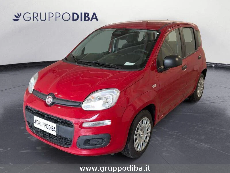 Fiat Panda Panda 1.0 70cv Hybrid Panda- Gruppo Diba