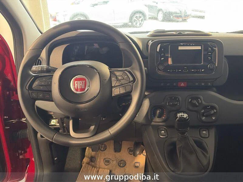 Fiat Panda Panda 1.0 70cv Hybrid Panda- Gruppo Diba