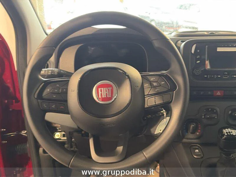Fiat Panda Panda 1.0 70cv Hybrid Panda- Gruppo Diba