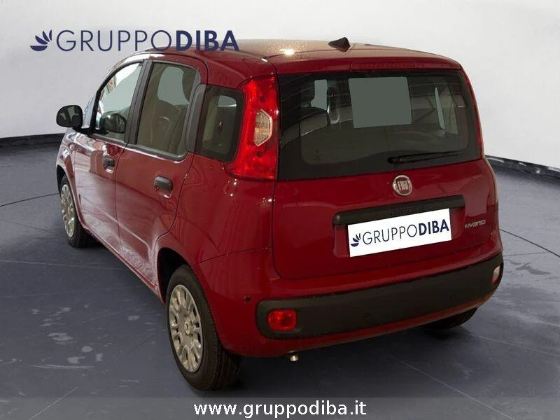 Fiat Panda Panda 1.0 70cv Hybrid Panda- Gruppo Diba