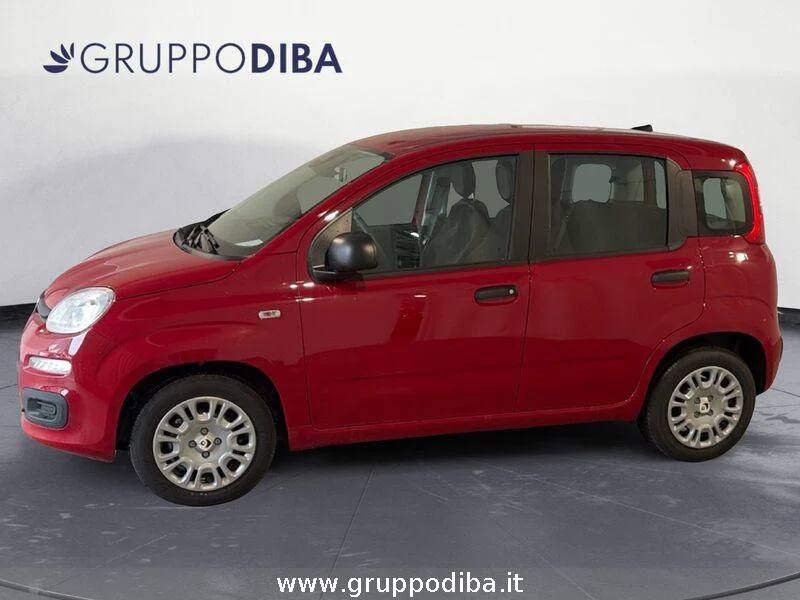 Fiat Panda Panda 1.0 70cv Hybrid Panda- Gruppo Diba