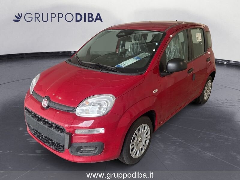 Fiat Panda Panda 1.0 70cv Hybrid Panda- Gruppo Diba