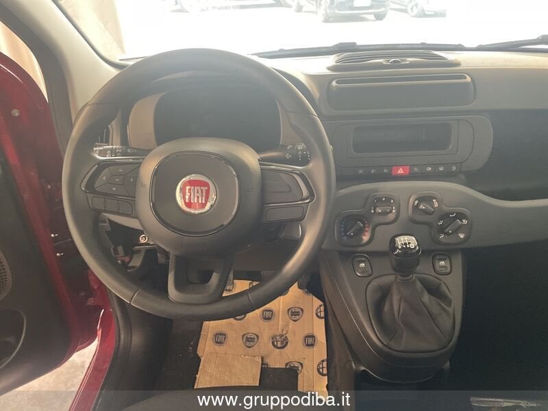 Fiat Panda Panda 1.0 70cv Hybrid Panda- Gruppo Diba