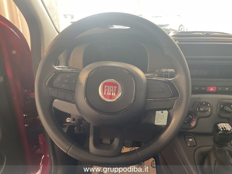 Fiat Panda Panda 1.0 70cv Hybrid Panda- Gruppo Diba
