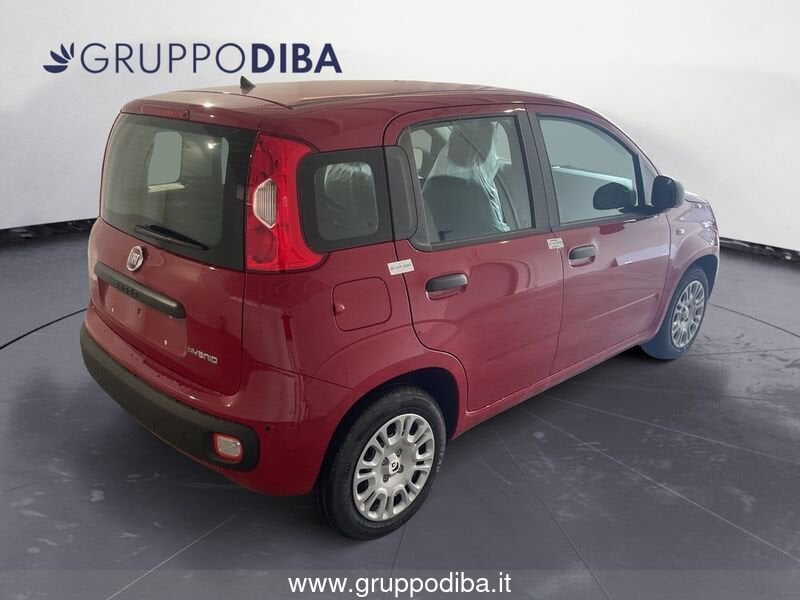 Fiat Panda Panda 1.0 70cv Hybrid Panda- Gruppo Diba