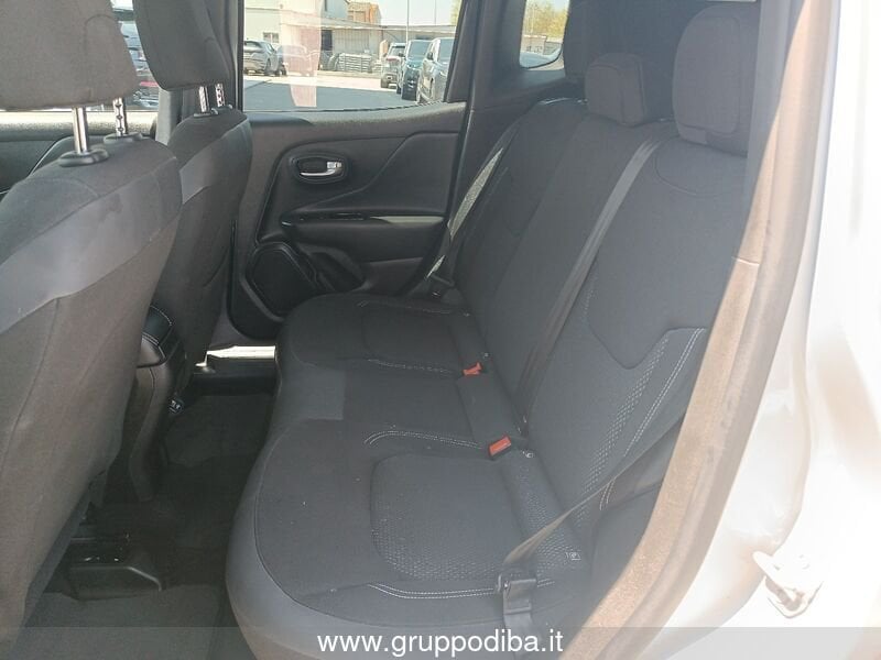 Jeep Renegade Renegade 1.6 mjt Limited 2wd 130cv- Gruppo Diba