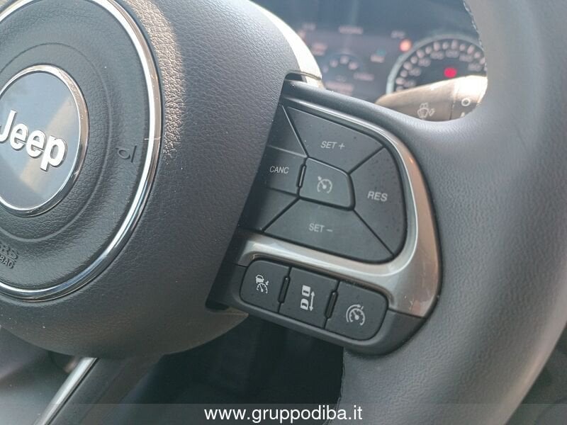 Jeep Renegade Renegade 1.6 mjt Limited 2wd 130cv- Gruppo Diba