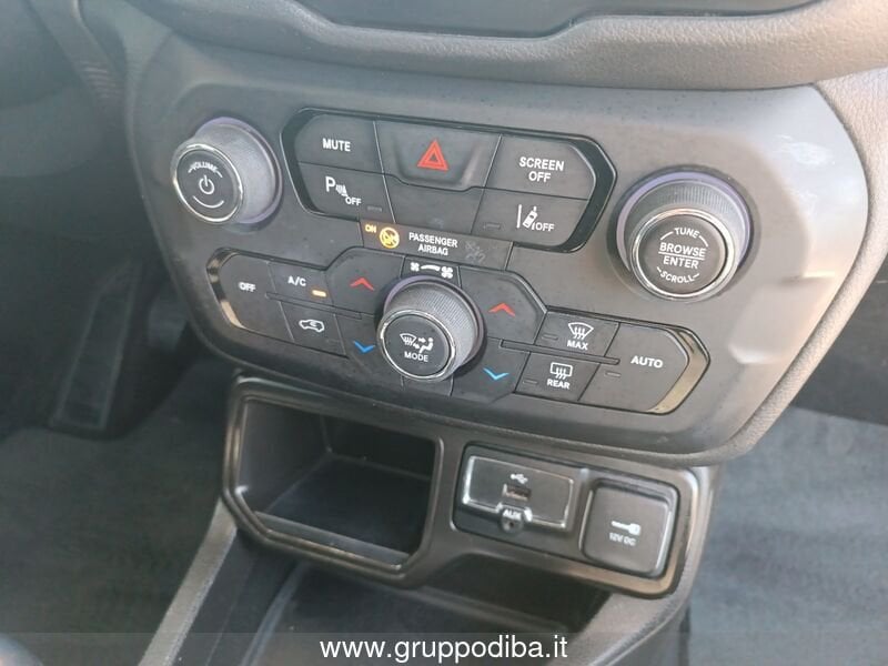 Jeep Renegade Renegade 1.6 mjt Limited 2wd 130cv- Gruppo Diba