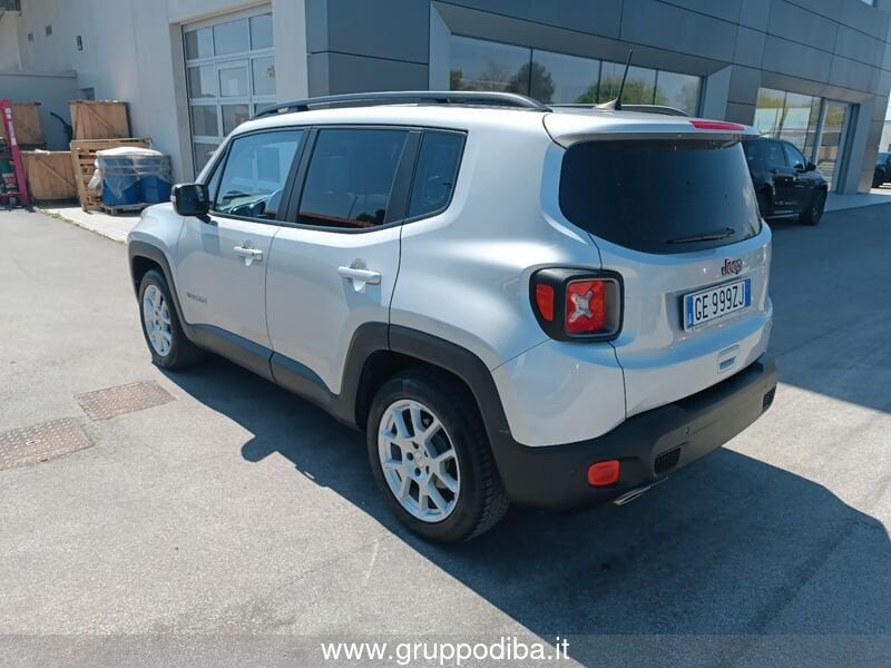 Jeep Renegade Renegade 1.6 mjt Limited 2wd 130cv- Gruppo Diba